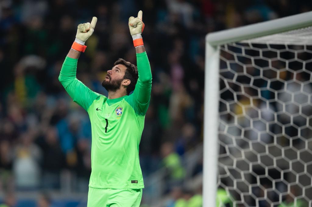 Alisson Becker