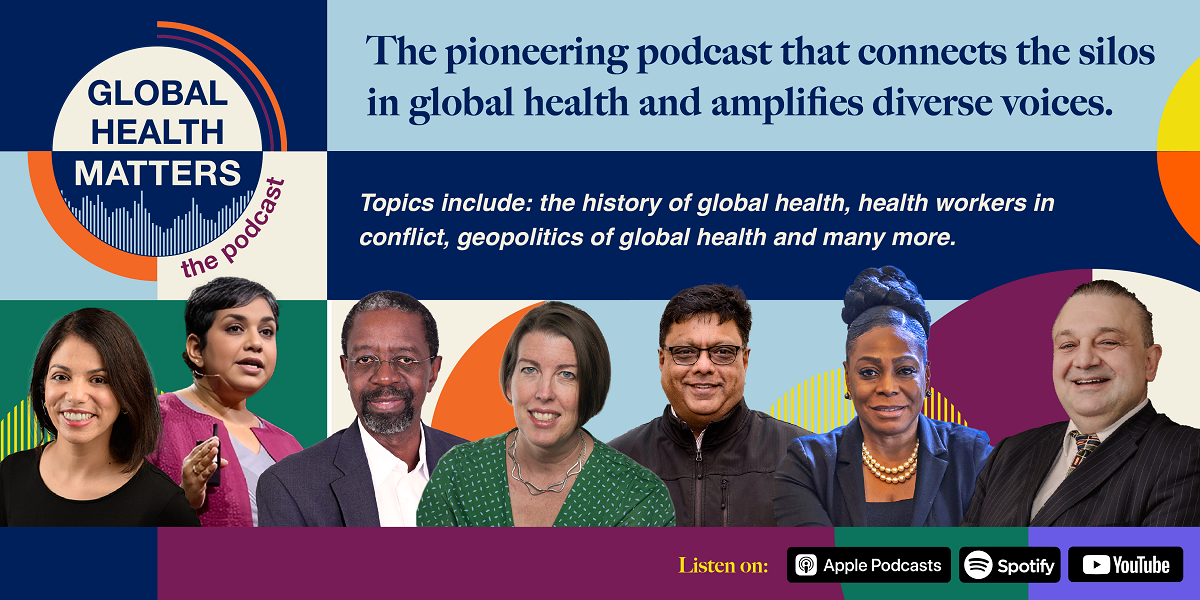 Global health matters