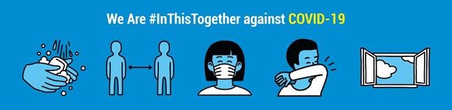 in this together logo in this together logo