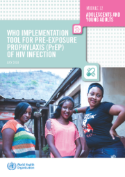 12-H PrEP Implementation Tool - Module 12