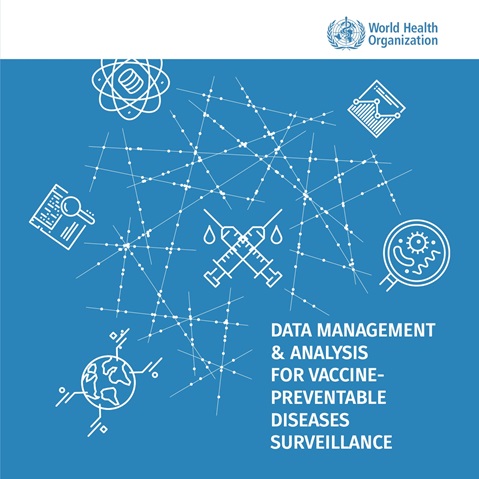 Data Management and Analysis for Vaccine-Preventable Diseases Surveillance