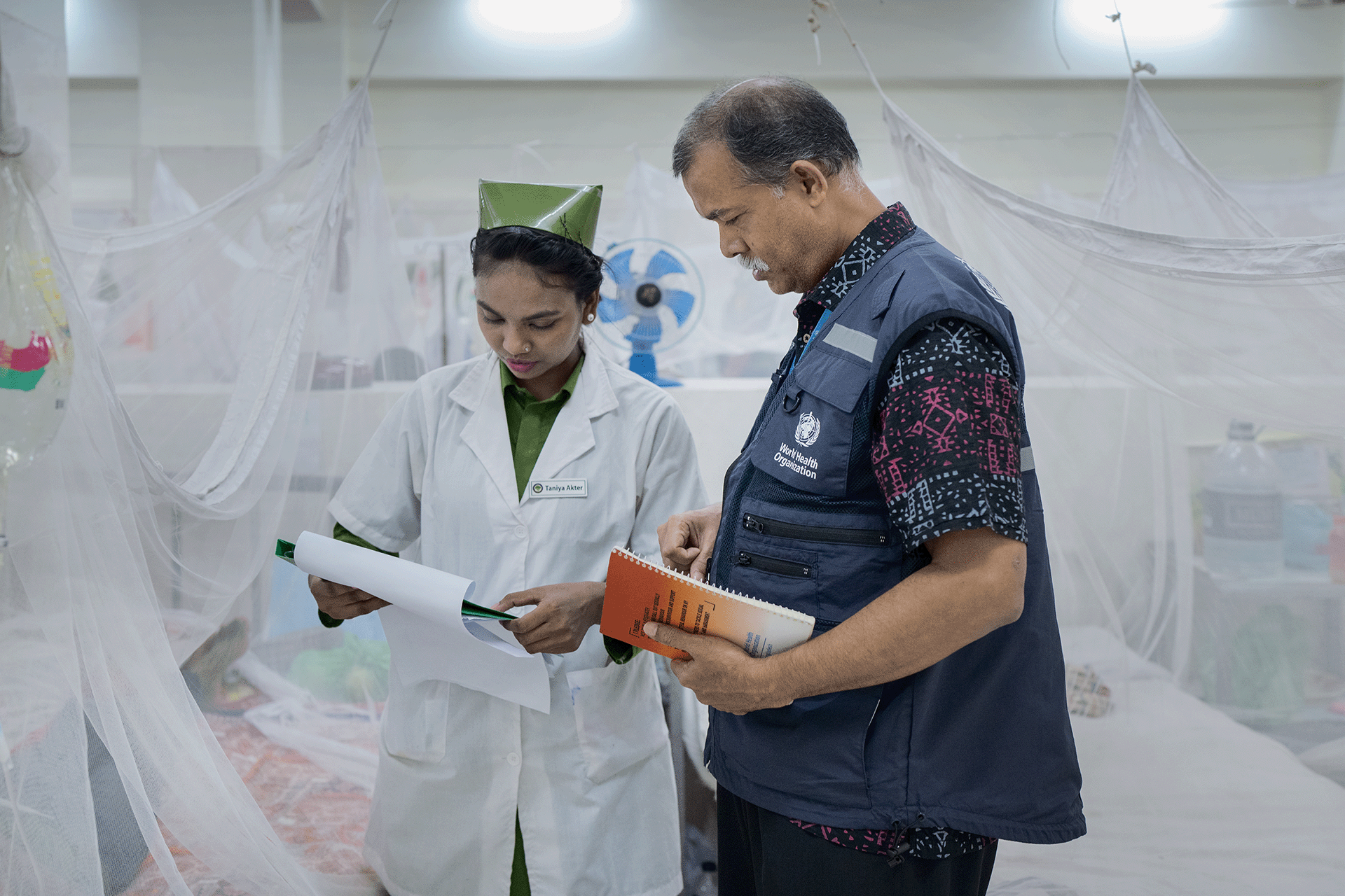 Bangladesh: Dengue outbreak and response - September/October 2023