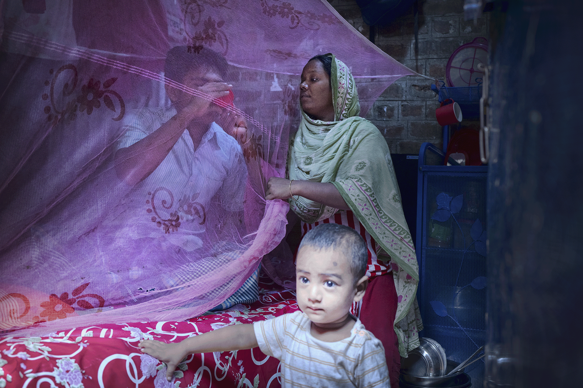 Bangladesh: Dengue outbreak and response - September/October 2023
