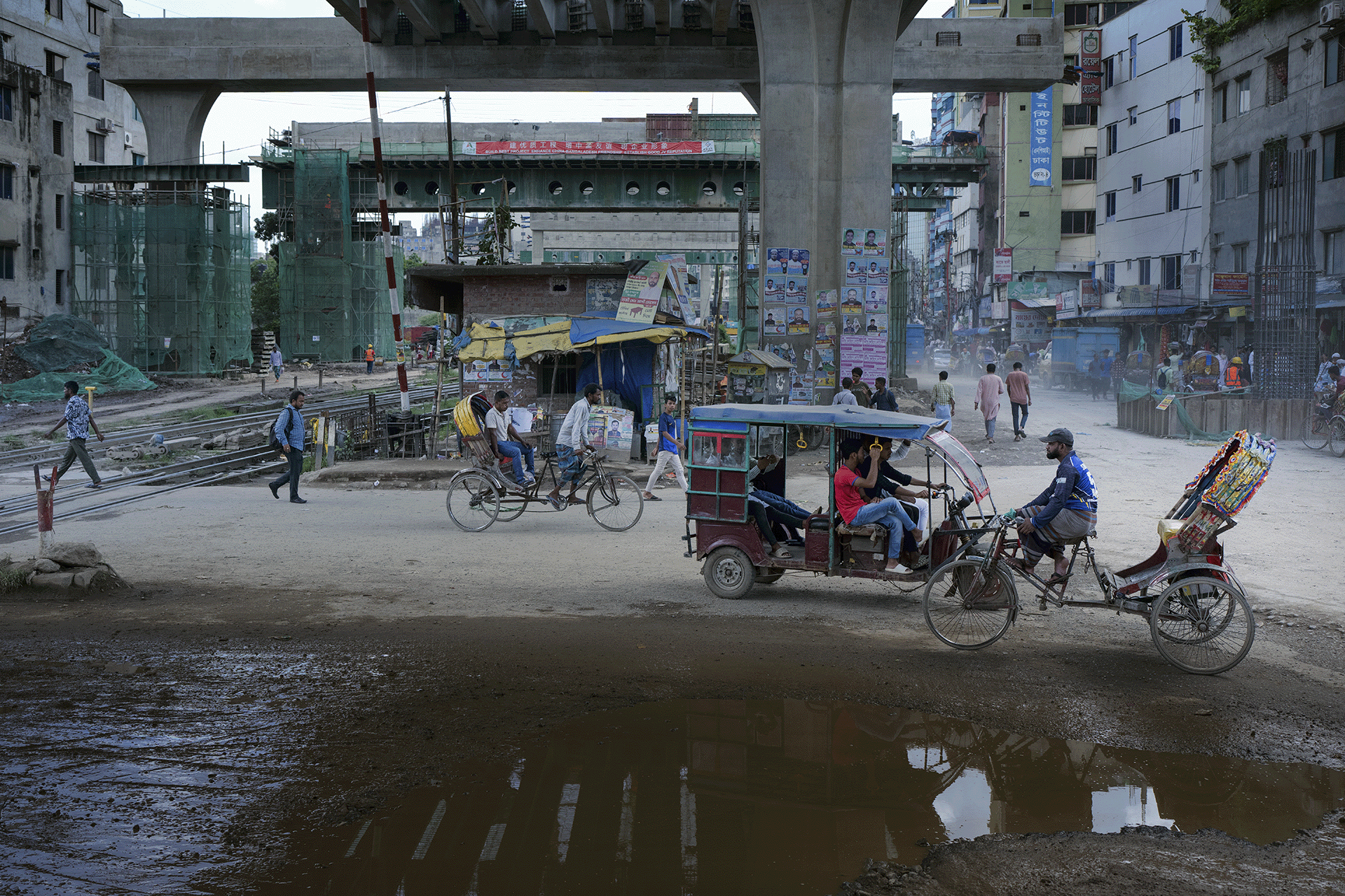 Bangladesh: Dengue outbreak and response - September/October 2023