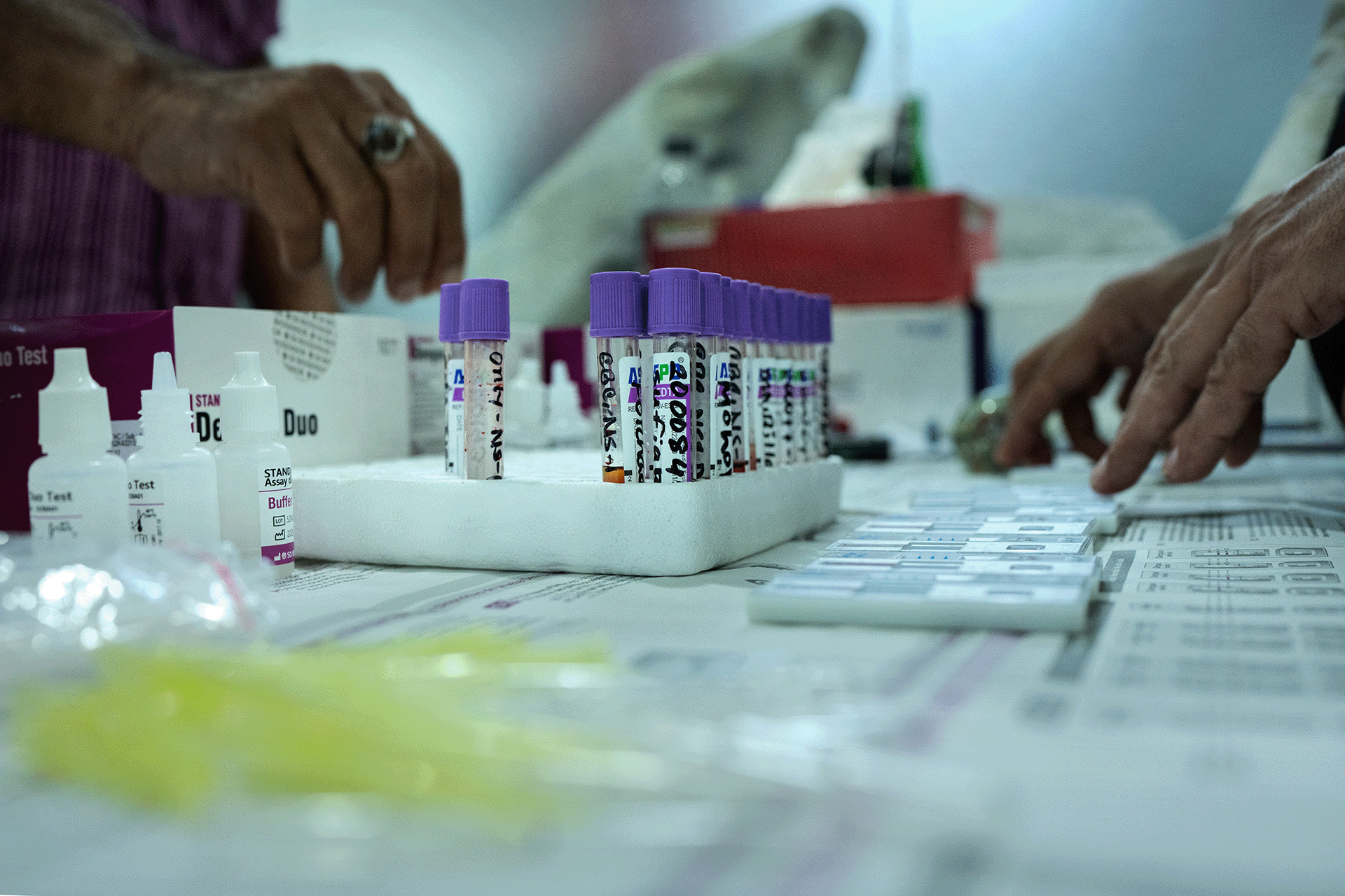 Bangladesh: Dengue outbreak and response - September/October 2023