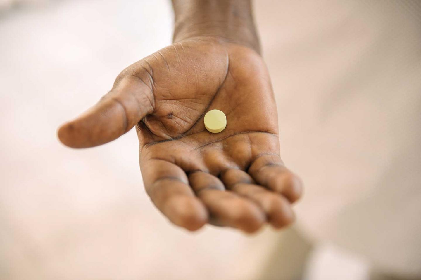 fexinidazole pill fexinidazole pill