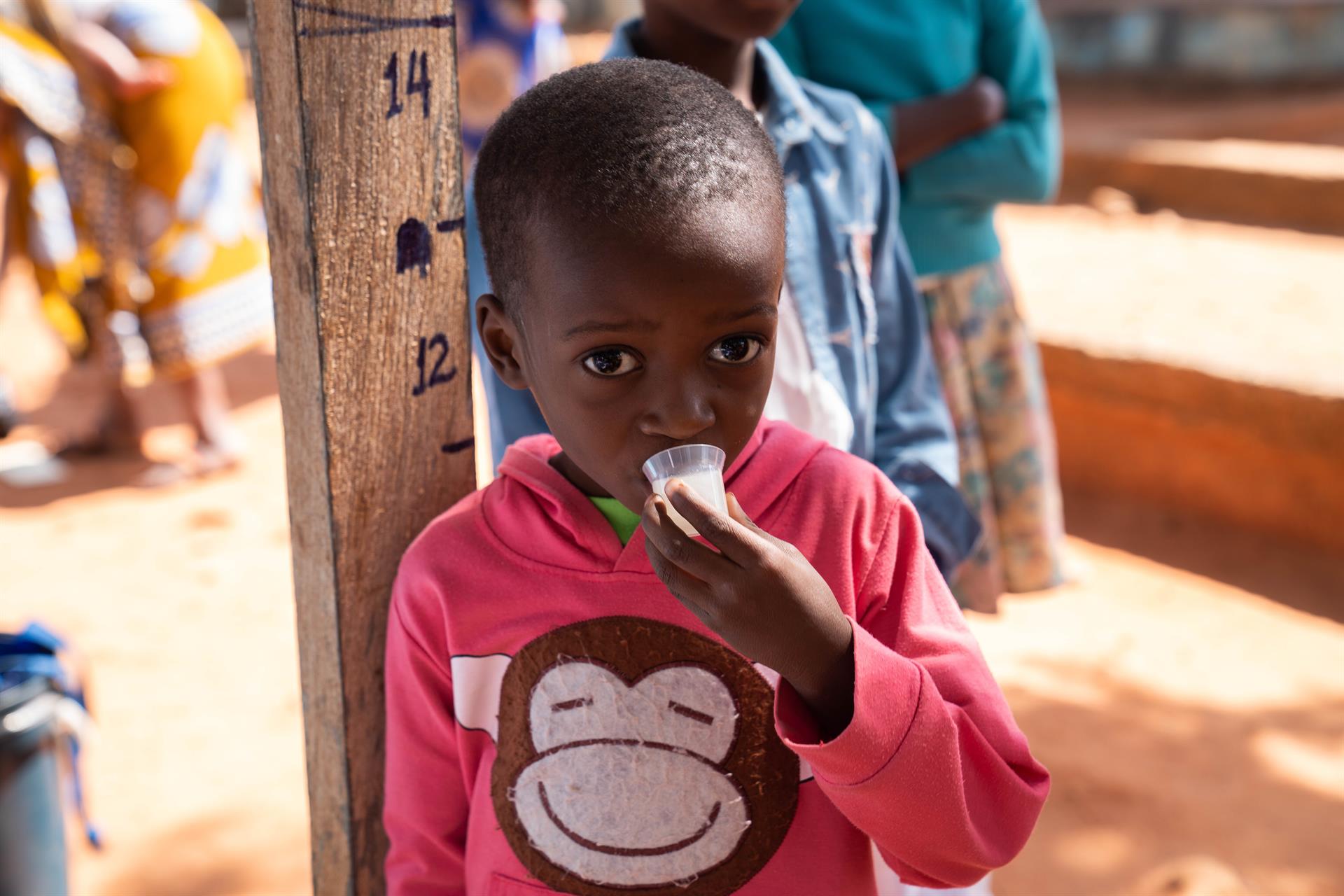 Fighting Trachoma in Mozambique2 Fighting Trachoma in Mozambique2