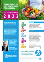 NFS achievements 2022 publication cover