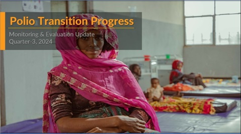 Polio Transition Strategic Outcome indicators (Q3/2024)