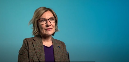 Still image from video