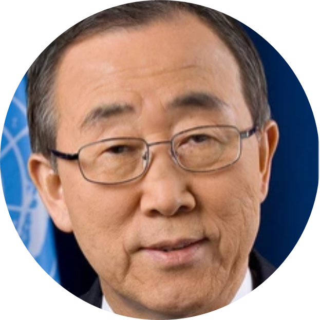 Ban Ki-moon Ban Ki-moon