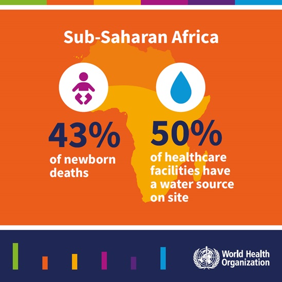 Sub-Saharan Africa