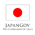 Government of Japan logo