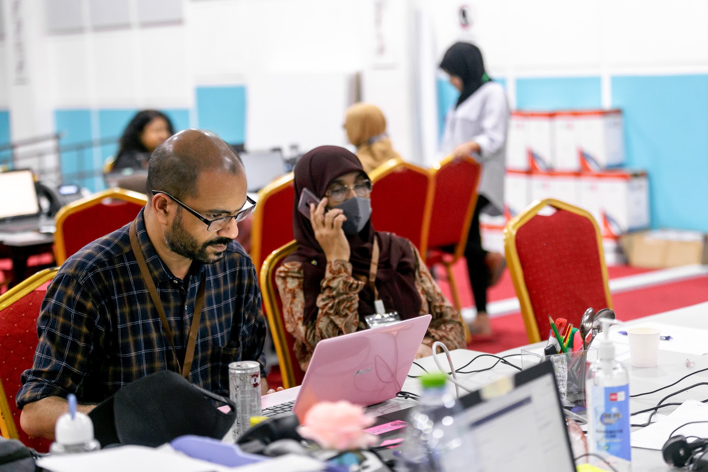 Maldives go data 2