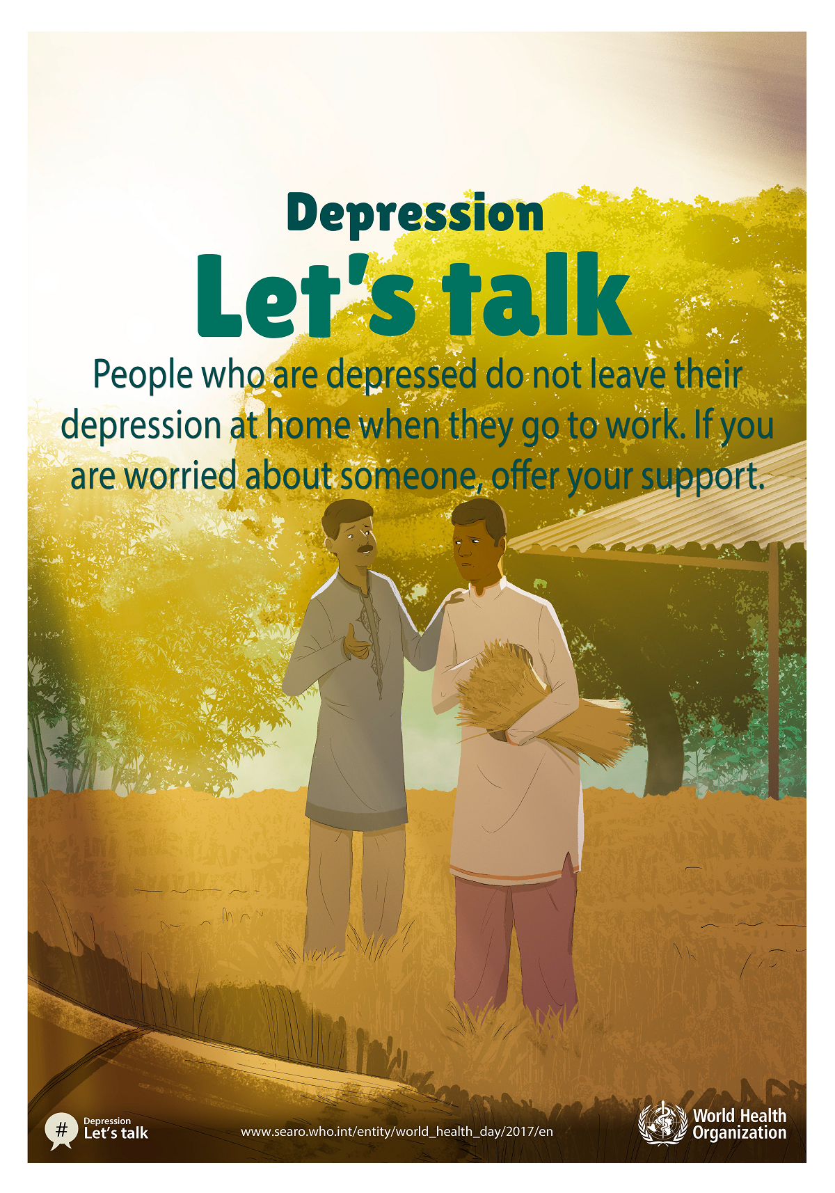 5. Depression_at work