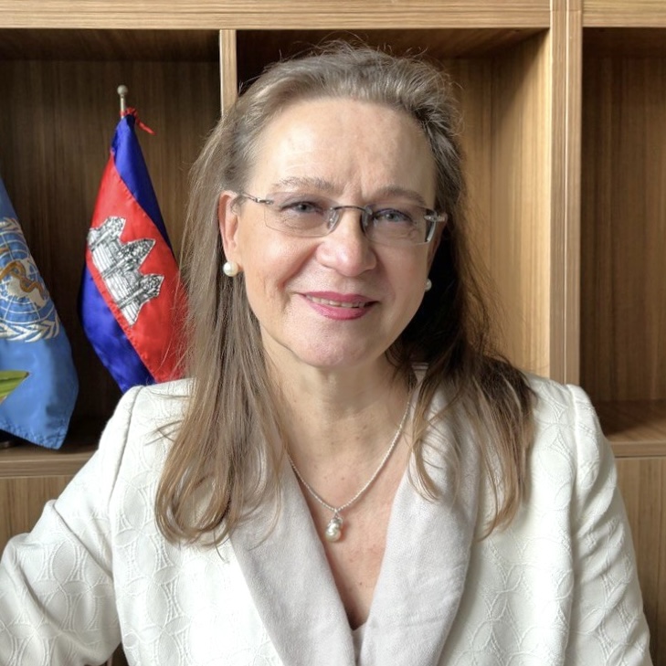 Dr Marianna Trias