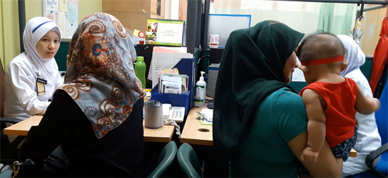 ibu anak 1