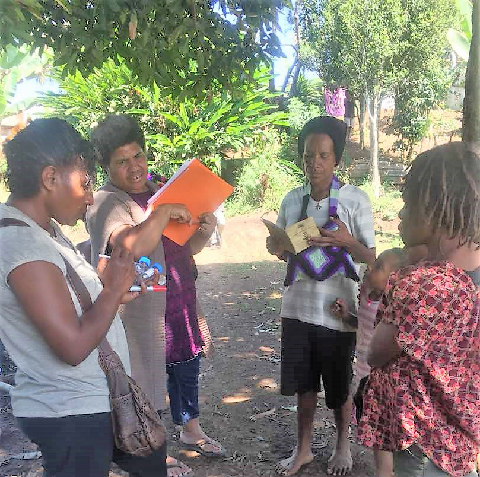 Polio case confirmed in Eastern Highlands Province Papua New Guinea
