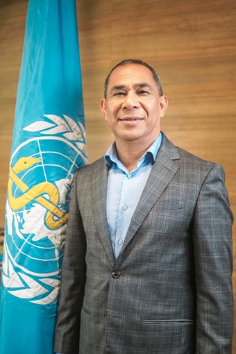 Dr Rui Paulo de Jesus