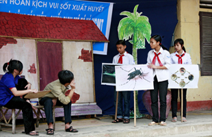 ASEAN dengue day One year on