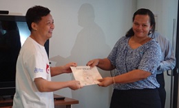 drliu-presents-cert drliu-presents-cert