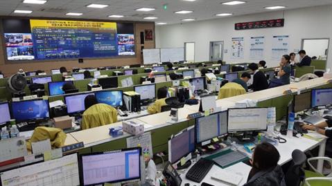 Korea centers for Diseases control and Prevention Korea centers for Diseases control and Prevention