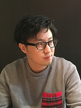 Luda YANG_ Portrait