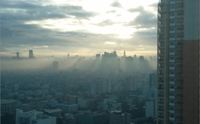 One third of global air pollution deaths in Asia Pacific