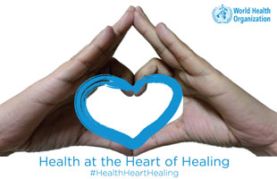 WHO Philippines rolls out Health at the Heart of Healing campaign